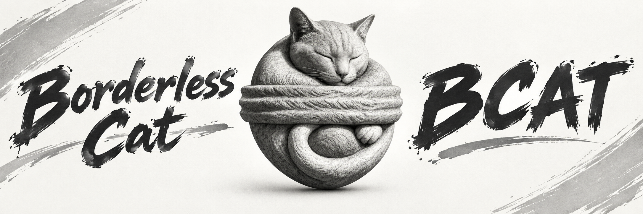 Borderless Cat project banner